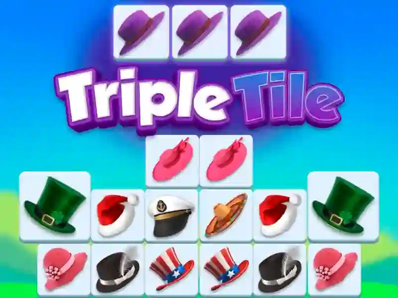 Spel Triple Tile online