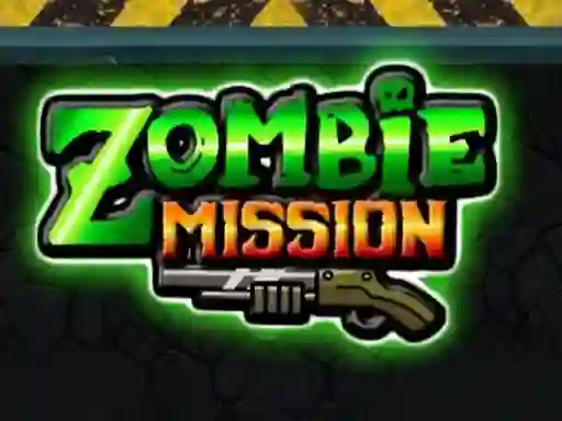Spel Zombie Mission online