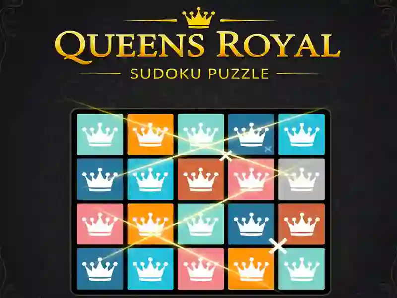 Spel Queens Royal online