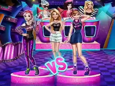Spel Fashion Contest Preps online