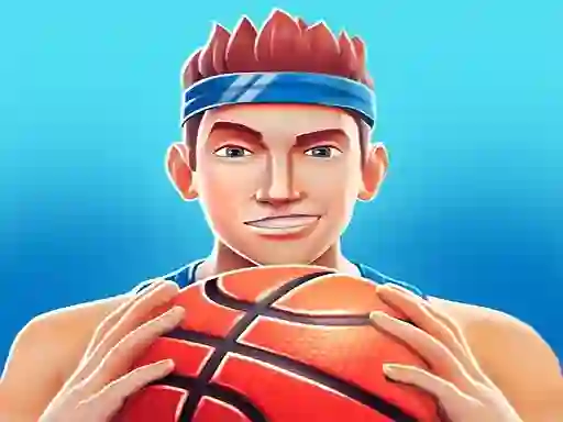 Spel Basket Clash online