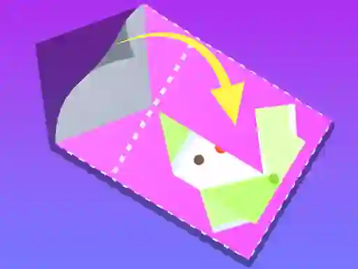 Spel Cute Folding Paper online