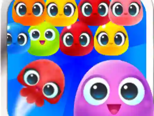 Spel Bubble Shooter Passion online