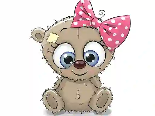 Spel Teddy Bear Puzzle online