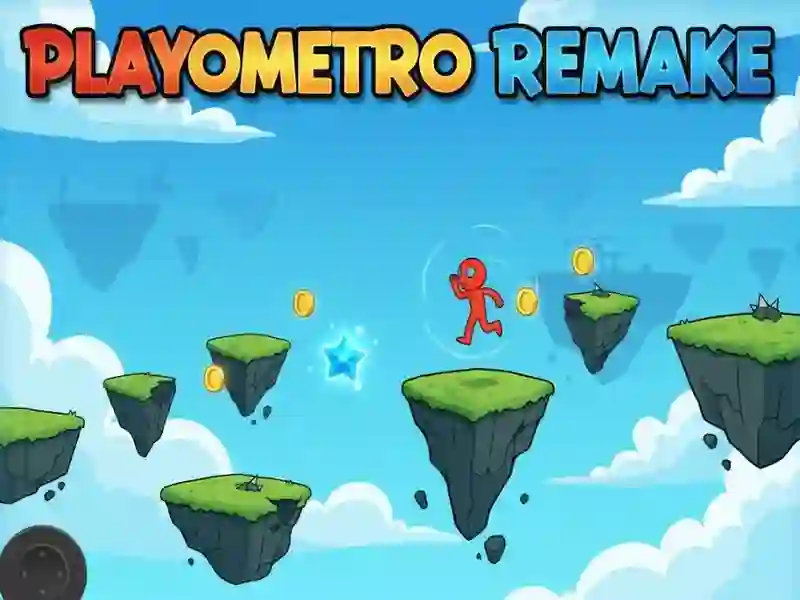 Spel Playometro Remake online