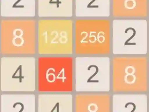 Spel Classic 2048 online
