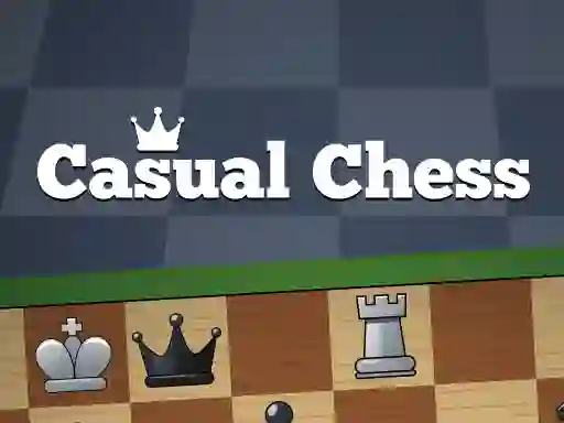 Spel Casual Chess online