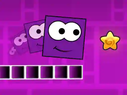 Spel Geometry Dash Jump online