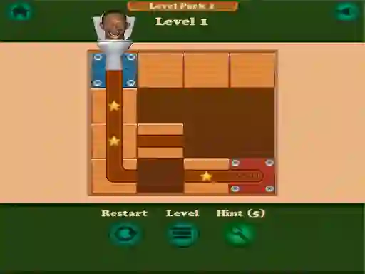 Spel Unblock Skibidi online