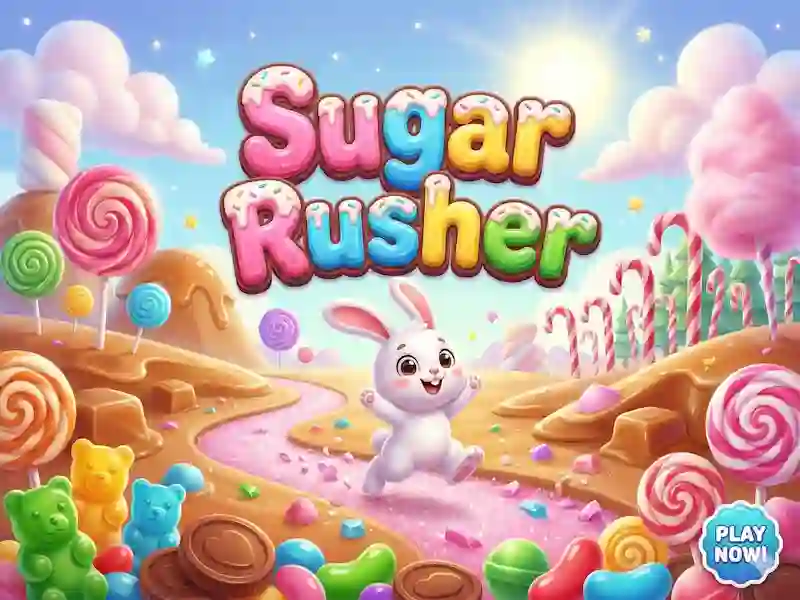 Spel Sugar Rusher online