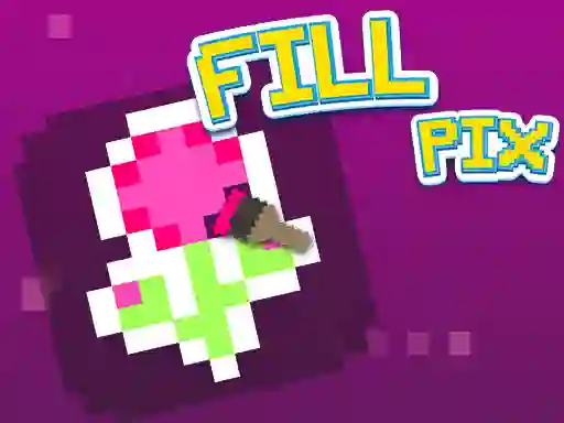 Spel Fill Pix online