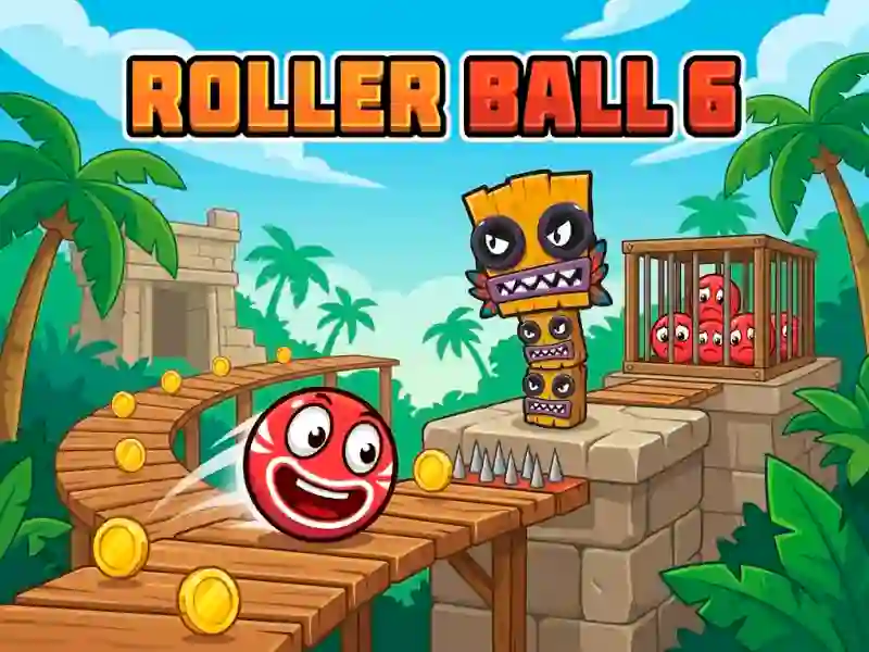 Spel Roller Ball 6 online