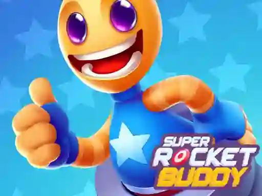 Spel Super Rocket Buddy online