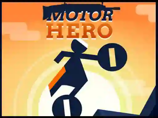 Spel Motor Hero online