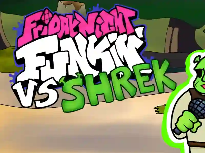 Spel Friday Night Funkin Vs Shrek online