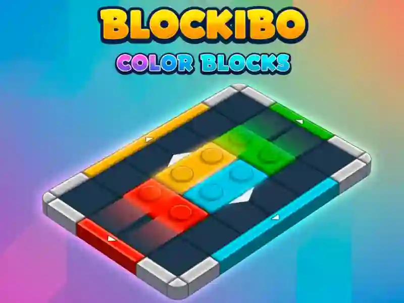 Spel Blockibo Color Blocks online