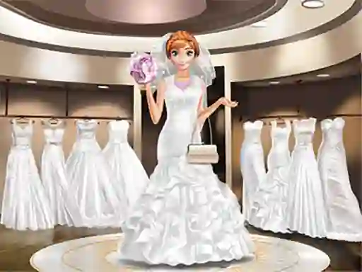 Spel Annie Wedding Shopping online
