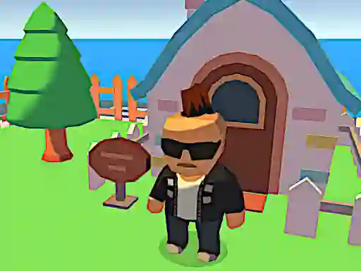 Spel Gangs Idle City online