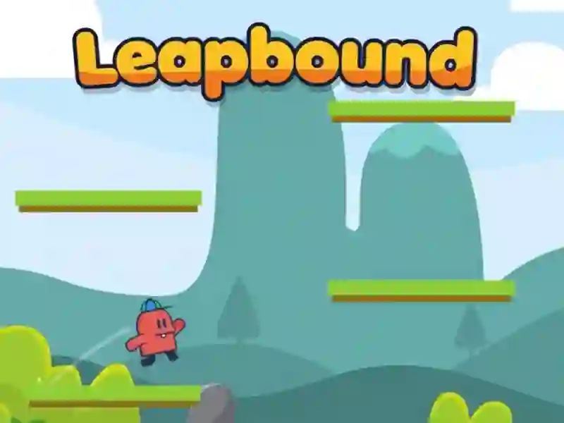 Spel Leapbound online