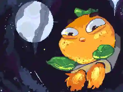 Spel Flying Orange online