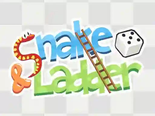 Spel Snake and Ladder online