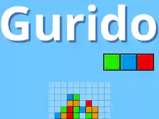 Spel Gurido online