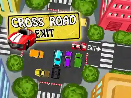 Spel Cross Road Exit online