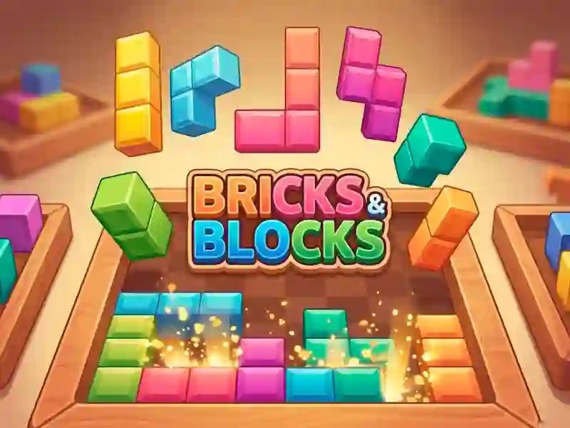 Spel Bricks & Blocks online