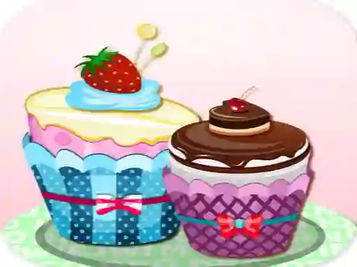 Spel Happy Cupcaker online