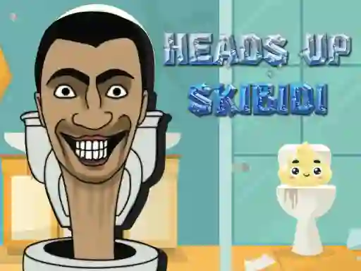 Spel Heads Up Skibidi online