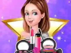 Spel Barbie Becomes An Actress online