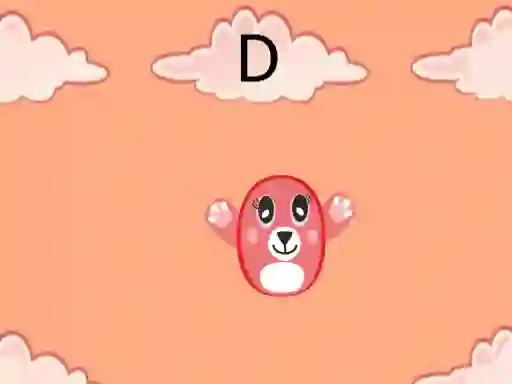 Spel ABC Jump online