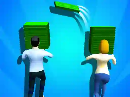Spel Couple Rich Rush online