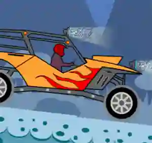 Spel Buggy Rally online