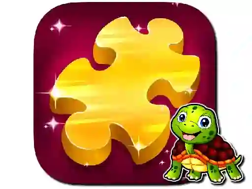 Spel Cute Turtle Jigsaw Puzzles online