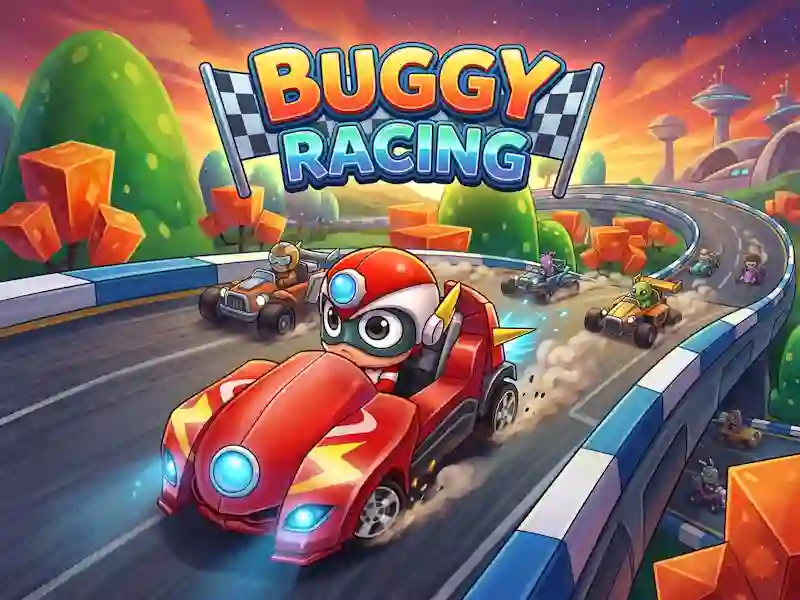 Spel Buggy Racing online