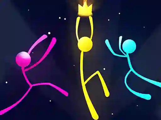 Spel Stick Fight The Chaos online
