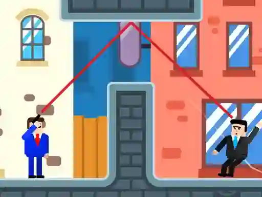 Spel Mister Bullet online