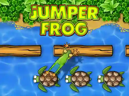 Spel Jumper Frog online