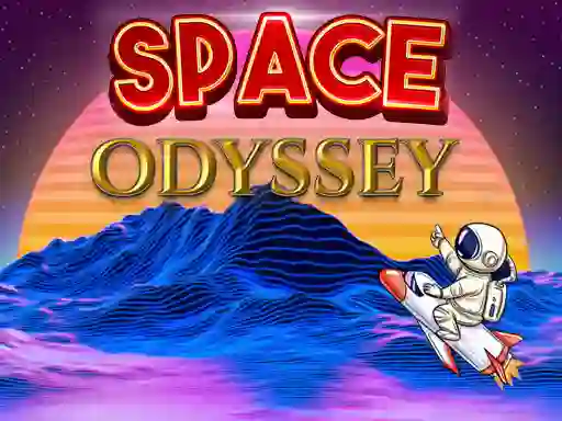 Spel Space Odyssey online