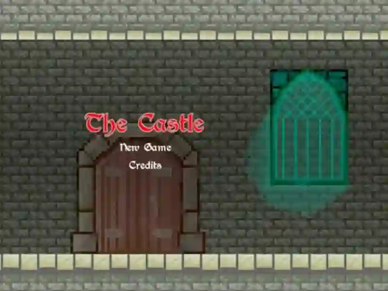 Spel The Castle online