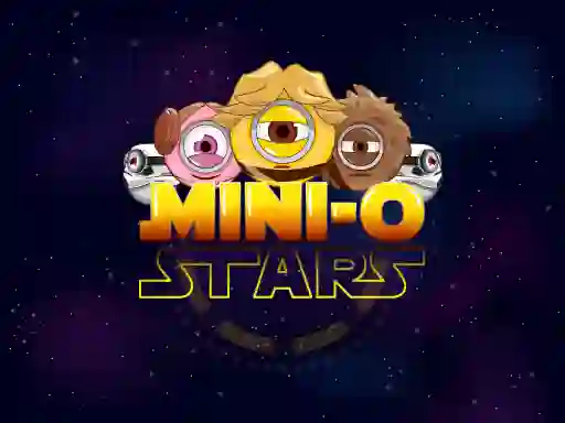 Spel Mini-o stars online