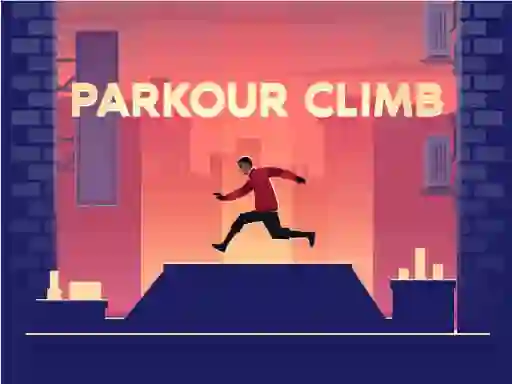 Spel Parkour Climb online