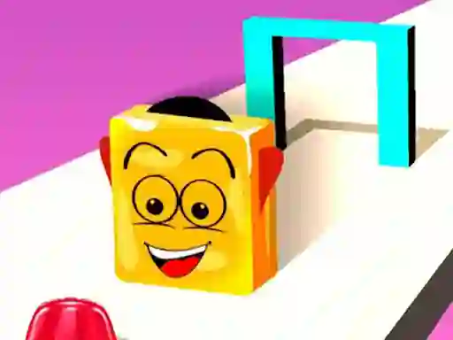Spel Jelly Shift Shape Run online