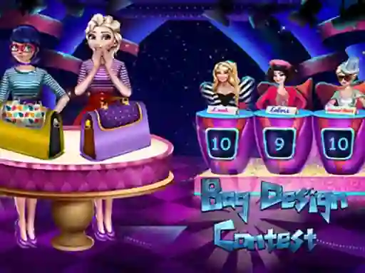 Spel Bag Design Contest online