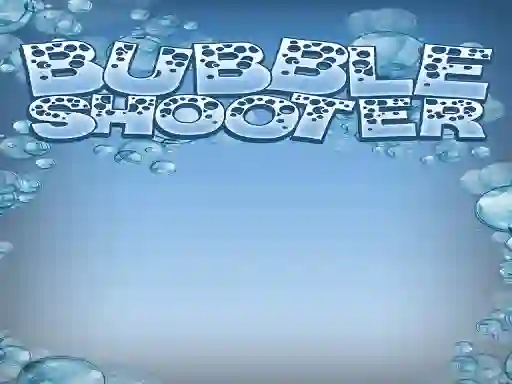Spel Bubble Shooter online