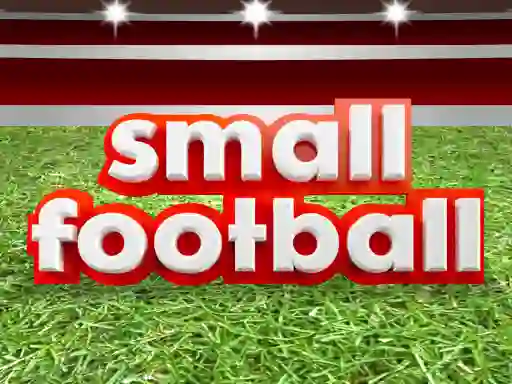 Spel Small Football online