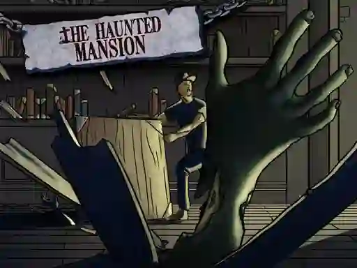 Spel The Haunted Mansion online