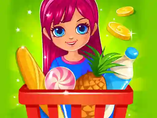 Spel Supermarket Dash online