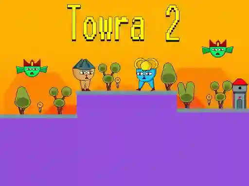 Spel Towra 2 online